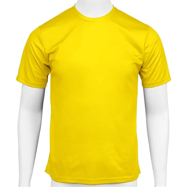 Quick-Dry Sports and Outdoor Short Sleeve T-Shirt