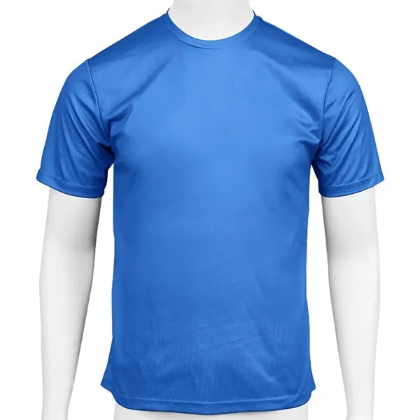 Quick-Dry Sports and Outdoor Short Sleeve T-Shirt