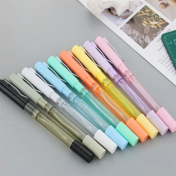 Refillable Sanitizer Dispenser Pen