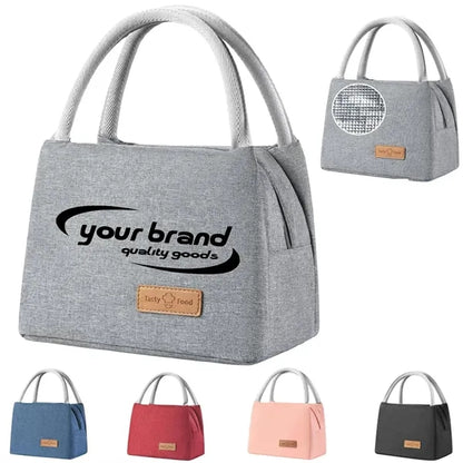 Insulated Lunch Bag