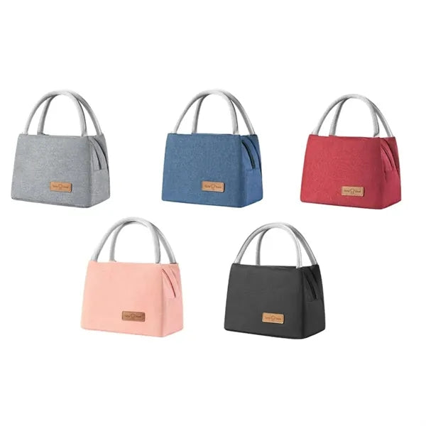 Insulated Lunch Bag