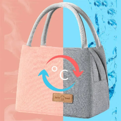 Insulated Lunch Bag