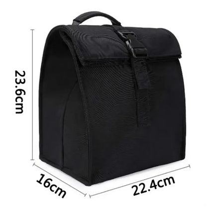 8L Insulated Lunch Bag with Shoulder Strap