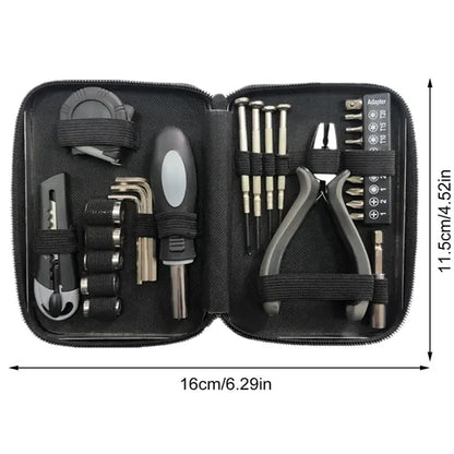 27 Piece Home Repair Tool Kit