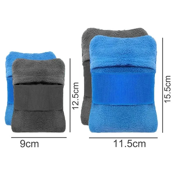 Portable Sand Removal Pouch