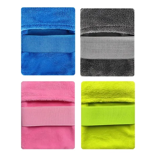 Portable Sand Removal Pouch