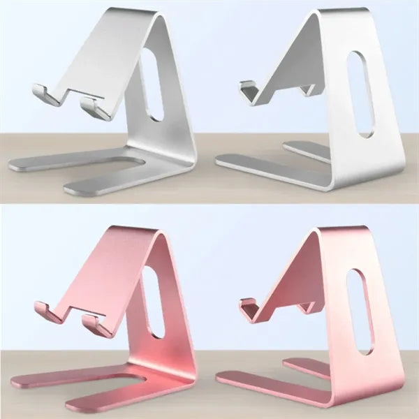 Stable Triangle Aluminum Desktop Phone Stand
