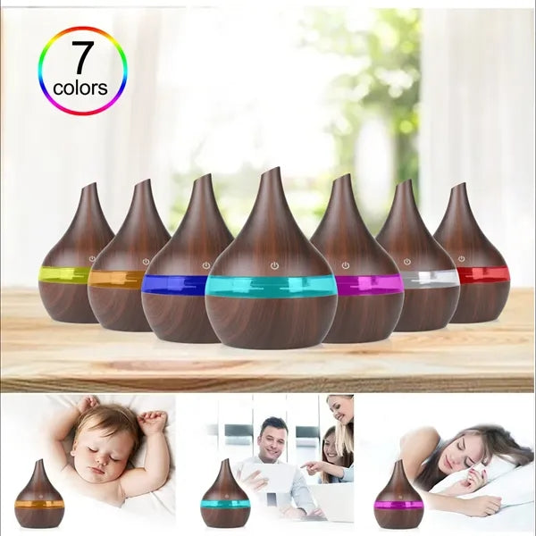 Mini USB Humidifier