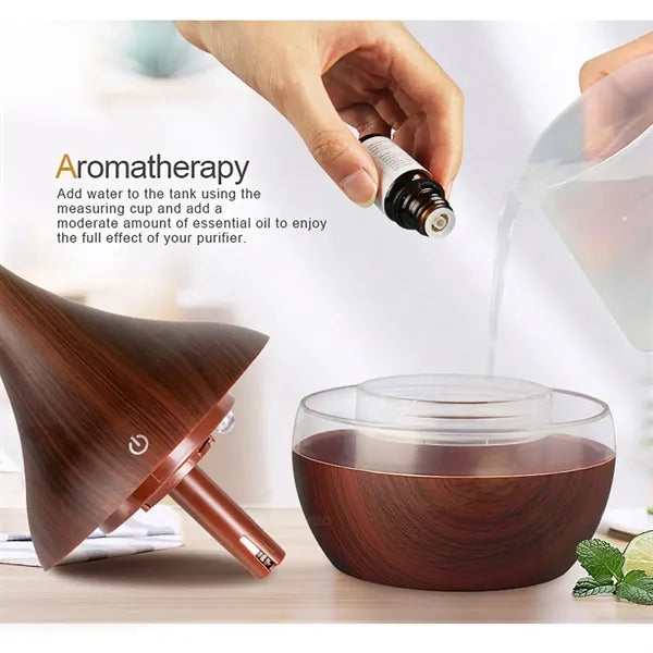 Mini USB Humidifier