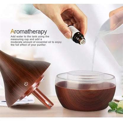Mini USB Humidifier