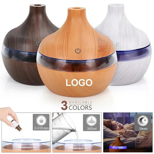 Mini USB Diffuser Humidifier