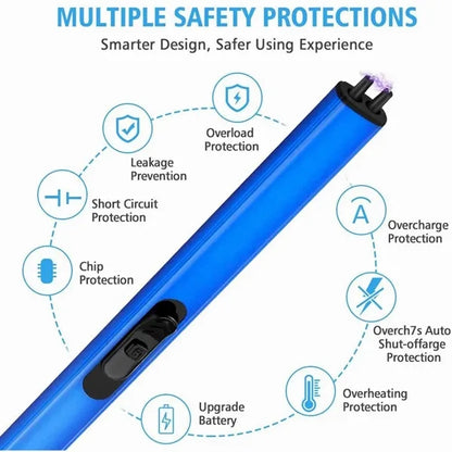 Rechargeable Electric Pulse Lighter
