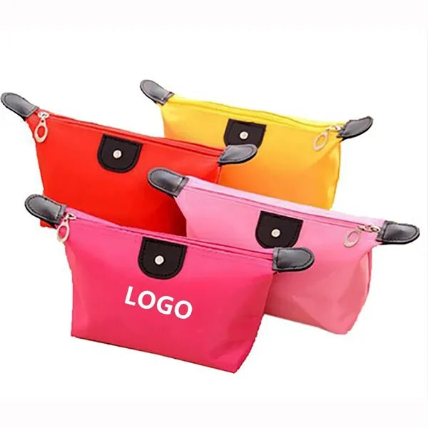 Foldable Cosmetic Bag