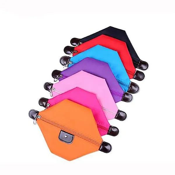 Foldable Cosmetic Bag