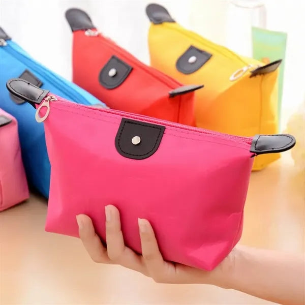 Foldable Cosmetic Bag
