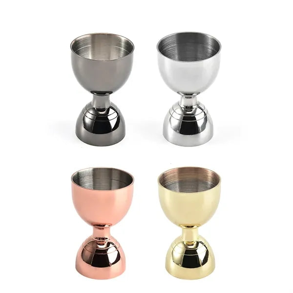 Stainless Steel Double Sides Cocktail Jigger