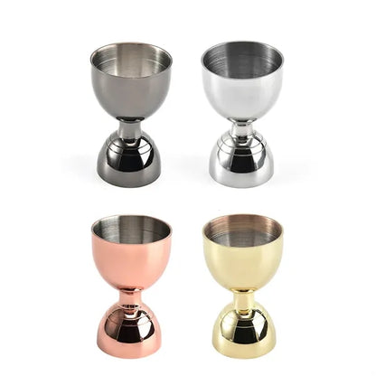 Stainless Steel Double Sides Cocktail Jigger