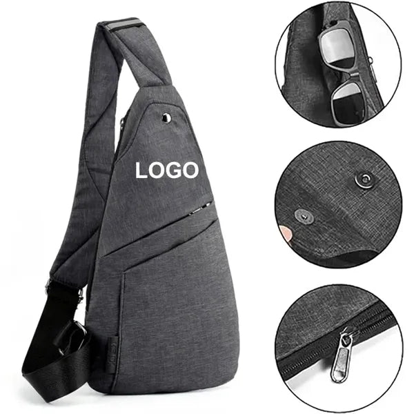 Anti-Thief Sling Bag