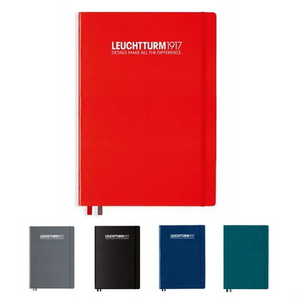 A4 Slim Hardcover Notebook