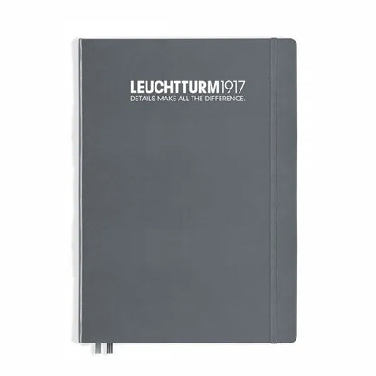 A4 Slim Hardcover Notebook