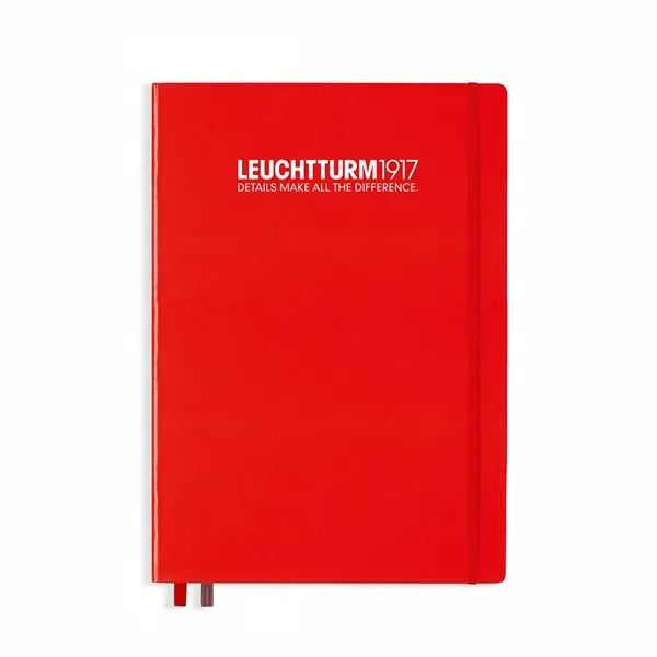 A4 Slim Hardcover Notebook