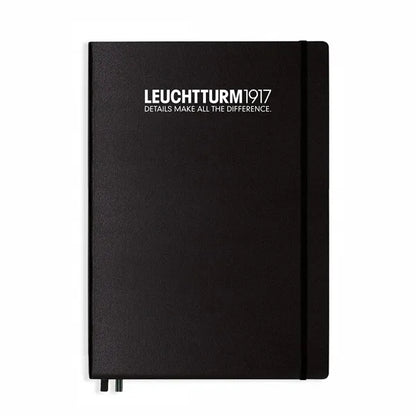 A4 Slim Hardcover Notebook
