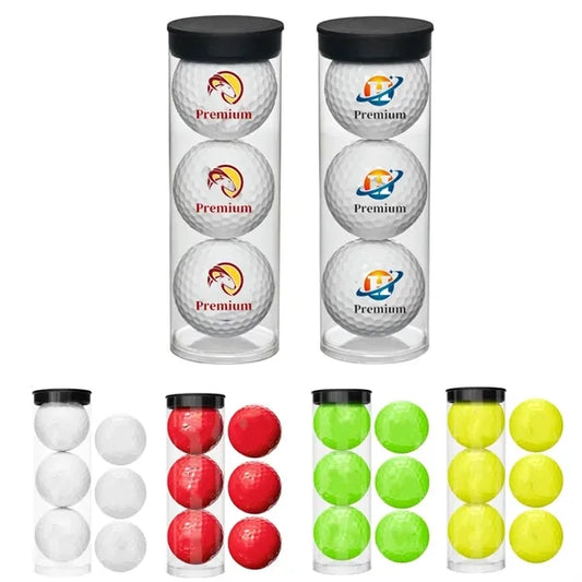Triple Golf Ball Pack