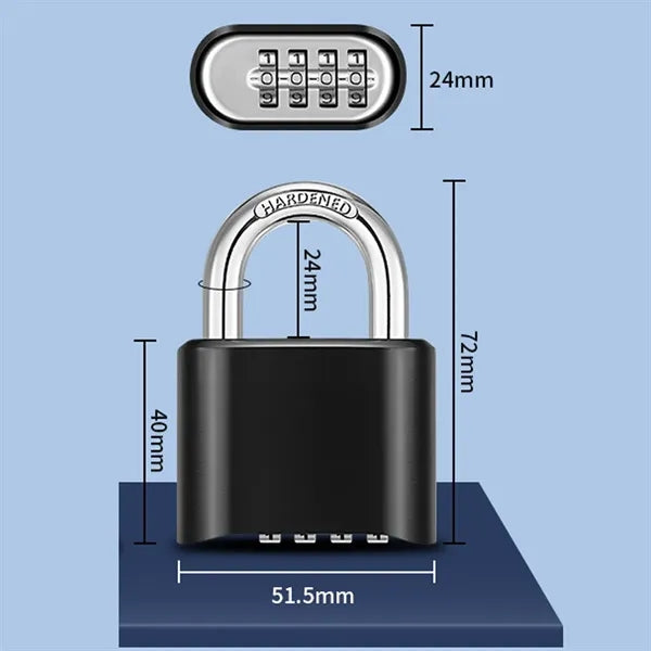 Combination Locks