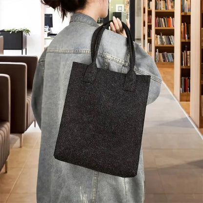 Recycled Felt Tote Bag