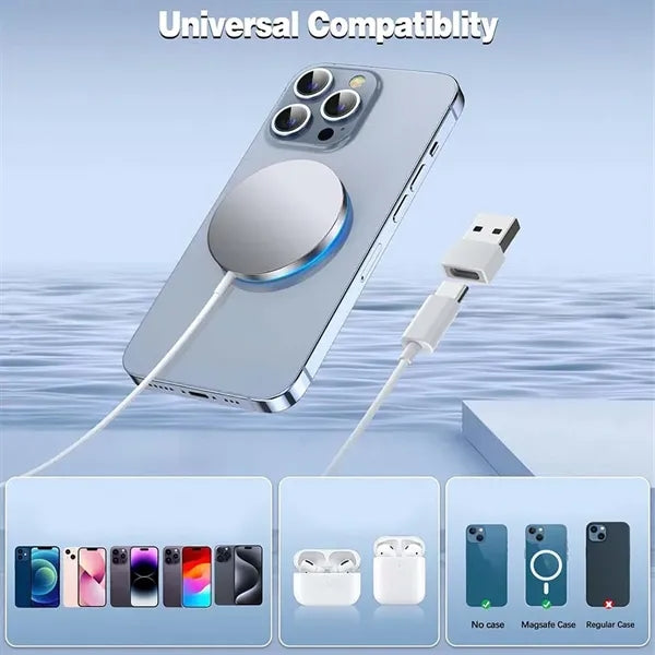 Magnetic Wireless Charger