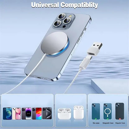 Magnetic Wireless Charger