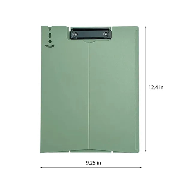Vertical Foldable A4 Clipboard Stand For Office School
