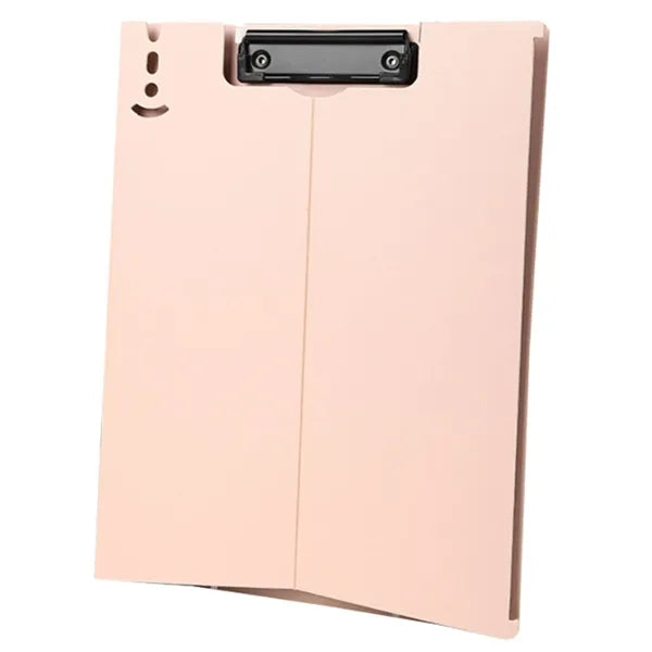 Vertical Foldable A4 Clipboard Stand For Office School