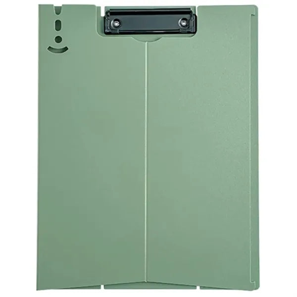 Vertical Foldable A4 Clipboard Stand For Office School