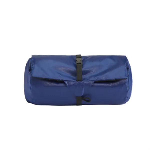 Waterproof Foldable Travel Toiletry Bag With Hook Organizer