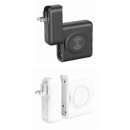 2 in1 Fast Charging Power Bank with Built in Plug