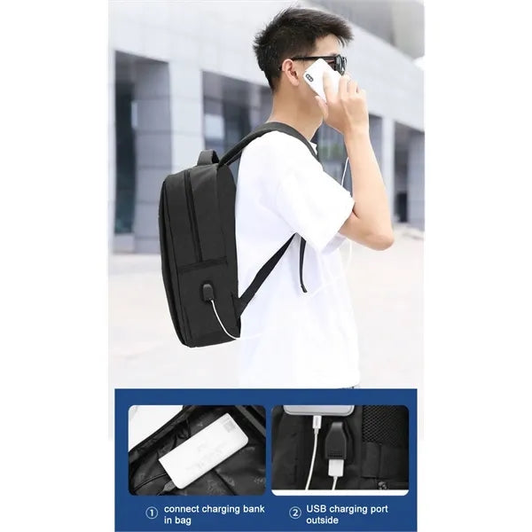 15.6-Inch Laptop Backpack