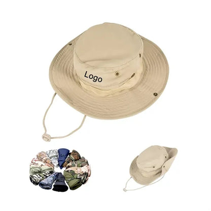 Foldable Boonie Hat with UV Protection