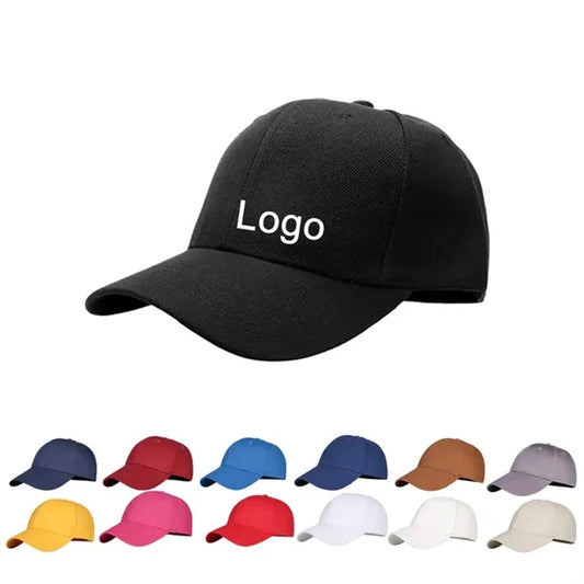 Adjustable Baseball Cap