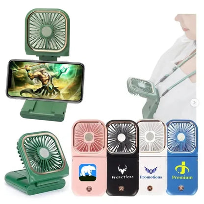 All in One Power Fan Stand