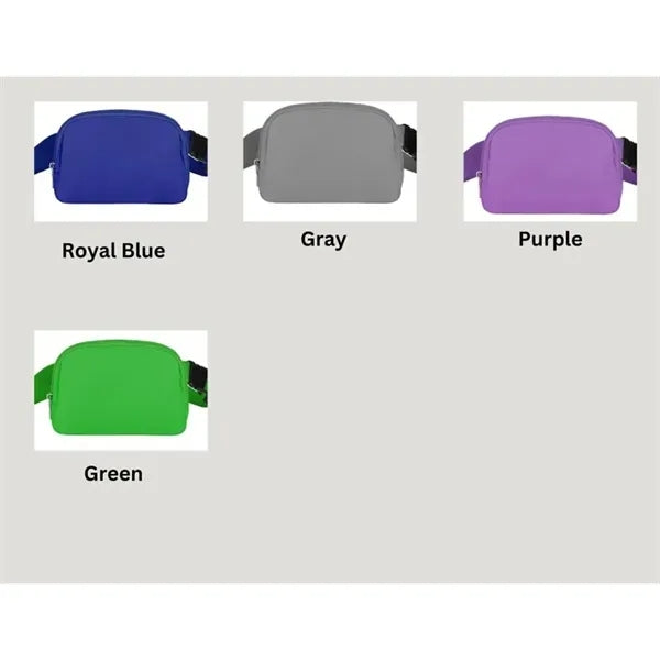 Tour Fanny Pack