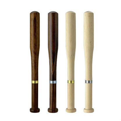 Eco Wooden Baseball Bat Shaped Pen for Sports Promotions