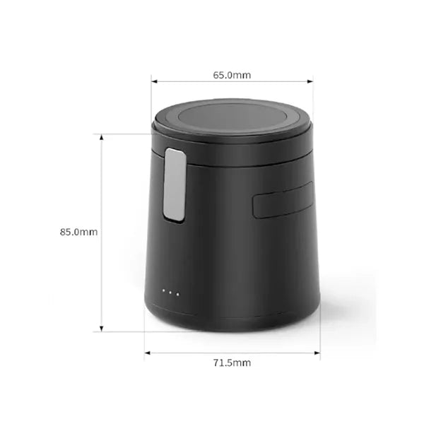 3 in 1 Magnetic Wireless Charger Stand with Organizer