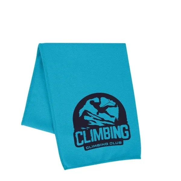 RPET Cooling Sport Towels