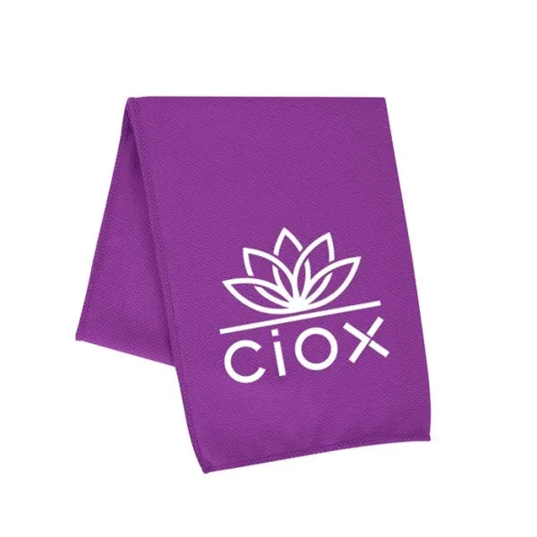 RPET Cooling Sport Towels