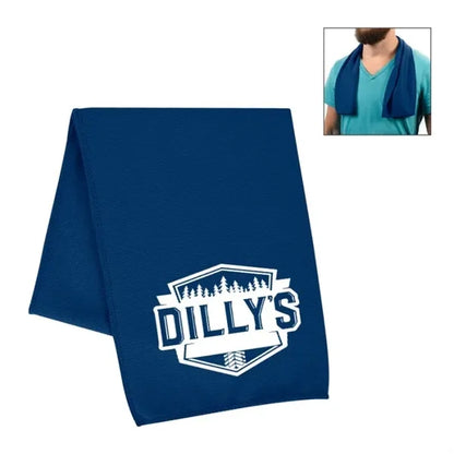 RPET Cooling Sport Towels