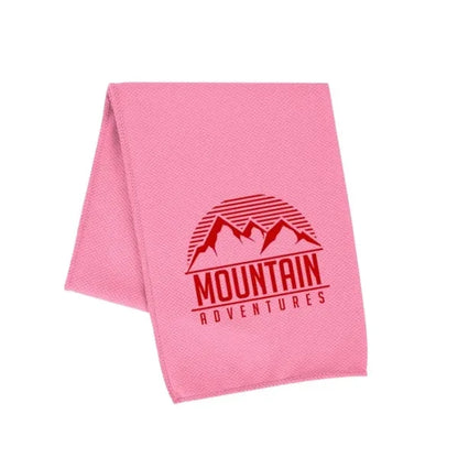 RPET Cooling Sport Towels