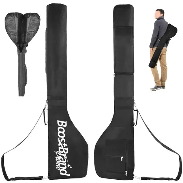 Lightweight Golf Club Carry Bag Waterproof Travel Case