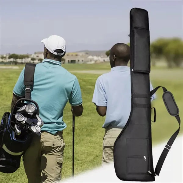 Lightweight Golf Club Carry Bag Waterproof Travel Case