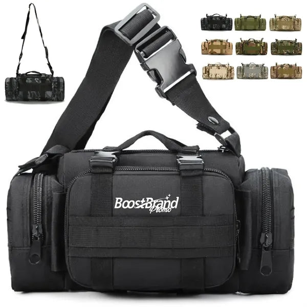 Military Tactical Duffle Bag
